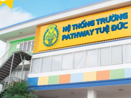 hệ thống giáo dục pathwat tuệ đức quận 12