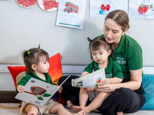 small wonder gò vấp