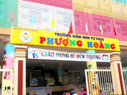 mầm non phượng hoàng xã xuân thới sơn