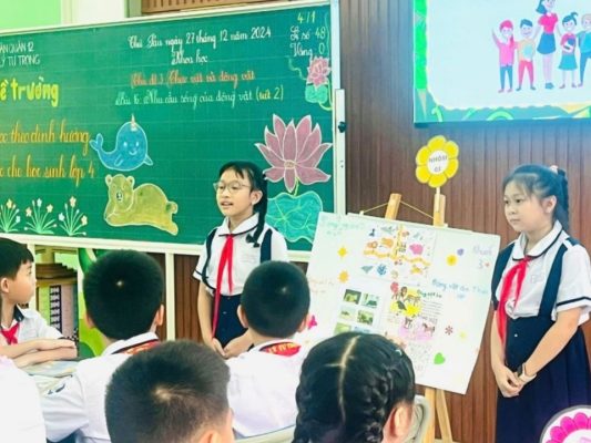 tiểu học lý tự trọng quận 12