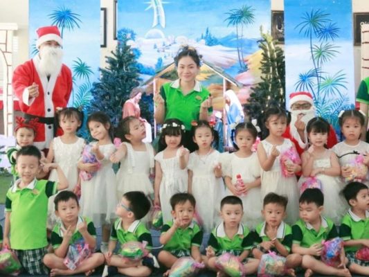 mầm non ánh sáng quận 6