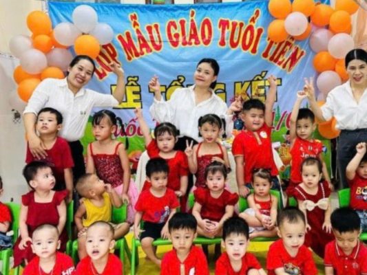 mầm non tuổi tiên quận 12