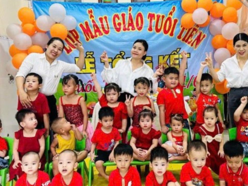 mầm non tuổi tiên quận 12