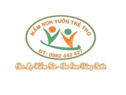 mầm non vườn trẻ thơ xã đông thạnh