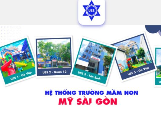 MẦM NON MỸ SÀI GÒN GÒ VẤP