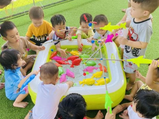 mầm non mỹ sài gòn gò vấp