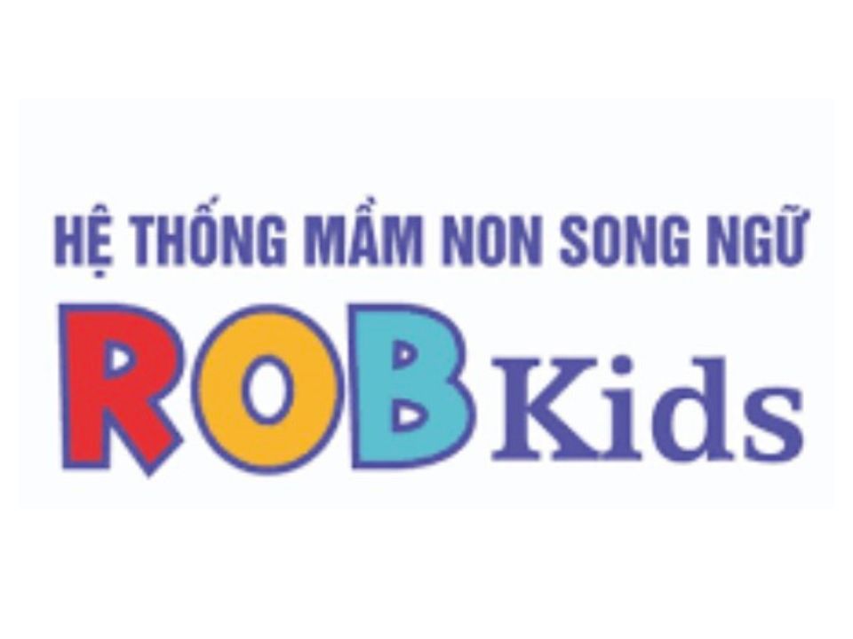 mầm non song ngữ rob kids quận 6