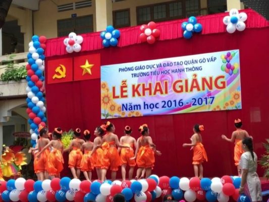 tiểu học hanh thông gò vấp