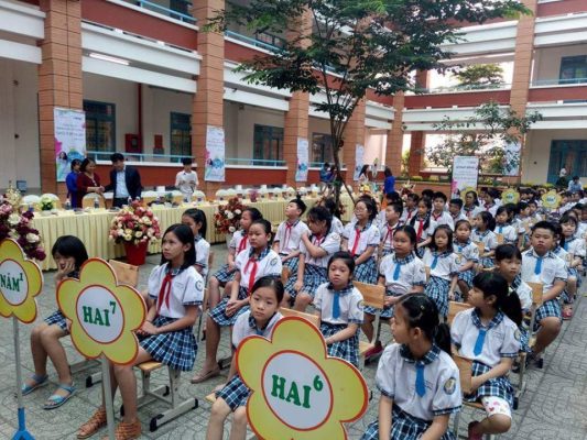 tiểu học lê đức thọ gò vấp