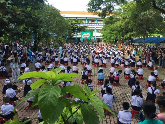 tiểu học võ thị sáu gò vấp