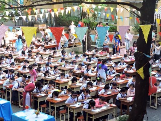 tiểu học võ thị sáu gò vấp