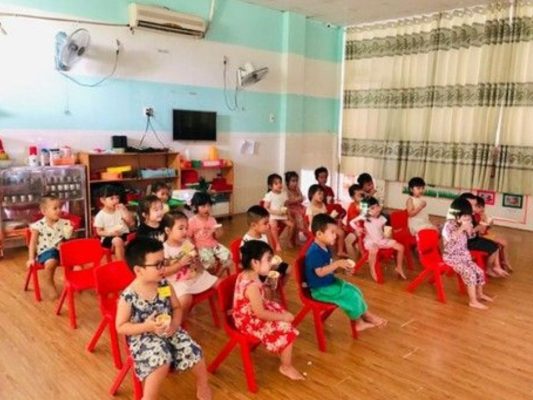 mầm non việt đông dương thủ đức