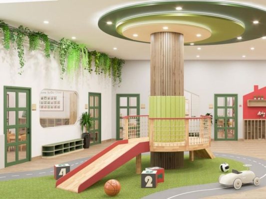 mầm non quốc tế small wonder quận 6