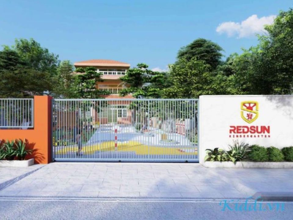 Mầm Non IRIS Cơ Sở Thảo Điền