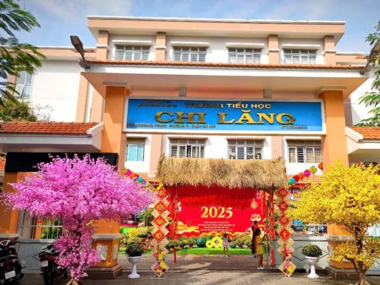 tiểu học chi lăng gò vấp