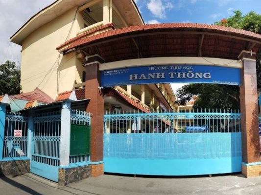 Tiểu học Hanh Thông Gò Vấp