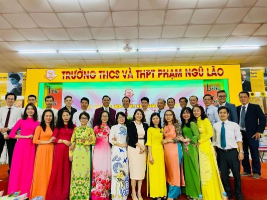 thcs phạm ngũ lão gò vấp
