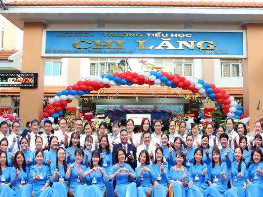 tiểu học chi lăng gò vấp