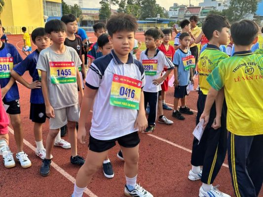 tiểu học chi lăng gò vấp