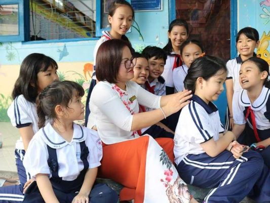 tiểu học nguyễn thị minh khai gò vấp