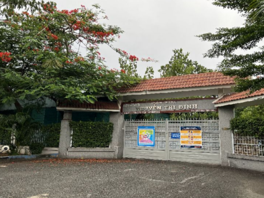 tiểu học nguyễn thị định quận 12