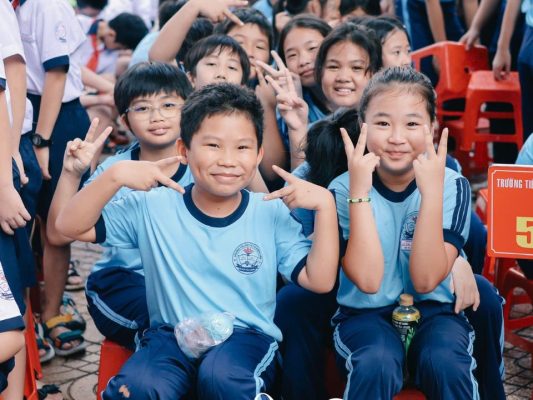 tiểu học lê thị hồng gấm