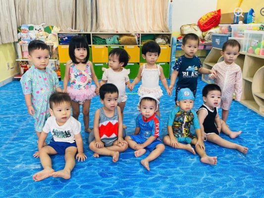 mầm non ngôi nhà hướng dương thủ đức