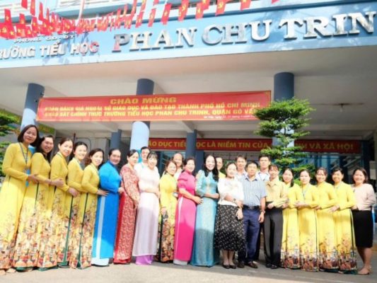 tiểu học phan chu trinh gò vấp