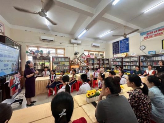 tiểu học nguyễn viết xuân gò vấp