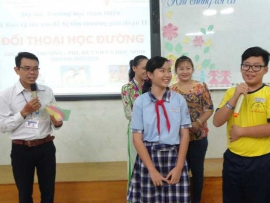 thcs nguyễn văn nghi gò vấp