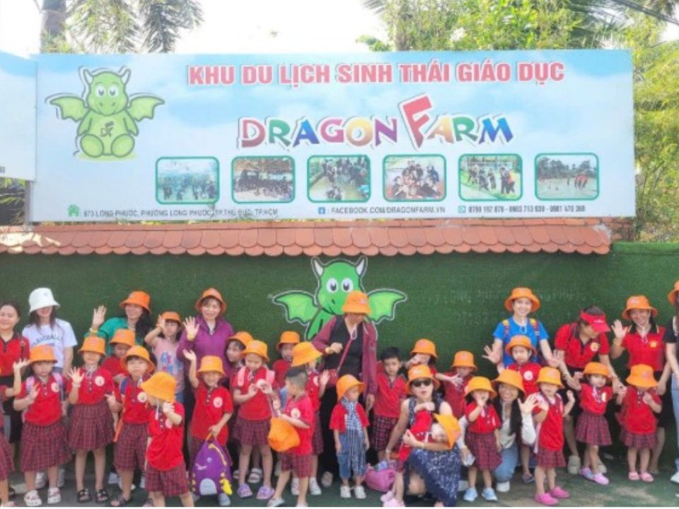 mầm non mặt trời bé yêu