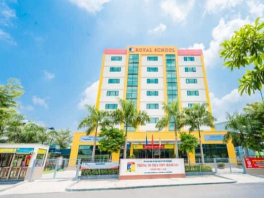 mầm non hoàng gia quận 12