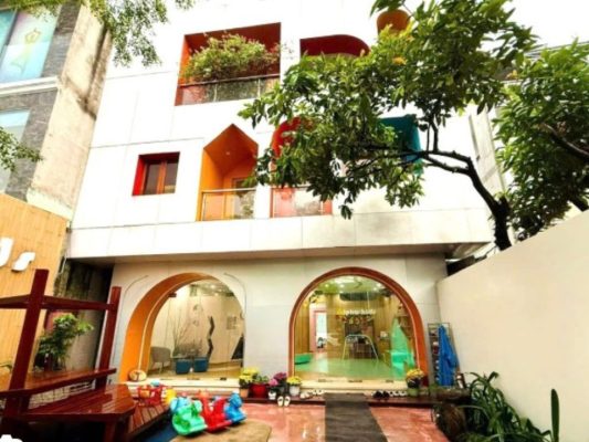 mầm non alpha kids lê văn thịnh