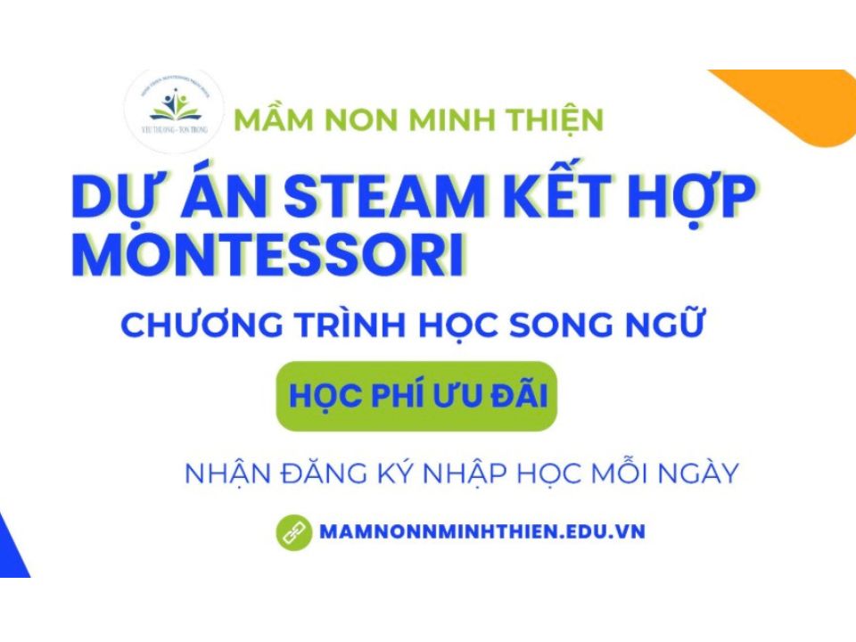 mầm non minh thiện quận 12