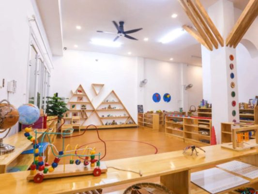 mầm non việt âu gò vấp