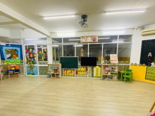 mầm non niềm tin việt cơ sở đỗ xuân hợp