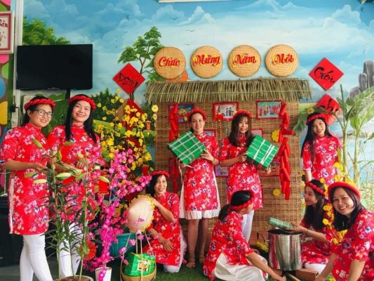 mầm non ikinder bí ngô quận 12