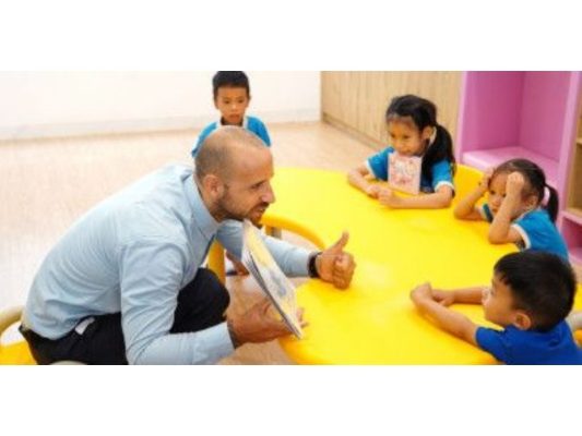 mầm non trẻ siêu phàm thủ đức