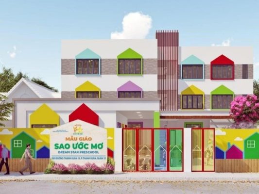 mầm non sao ước mơ quận 12