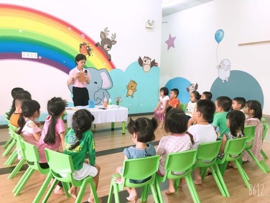 mầm non hy vọng quận 12
