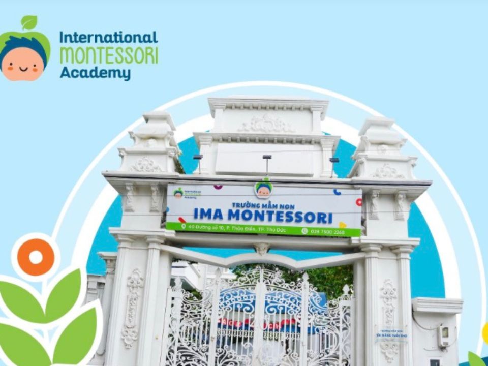 Mầm Non IMA Montessori Thảo điền