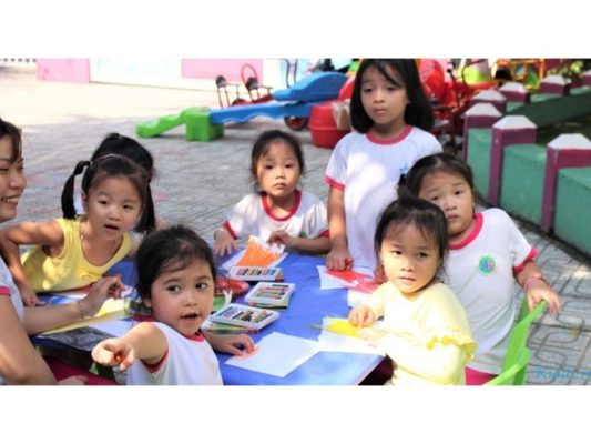 mầm non bé ngôi sao quận 12