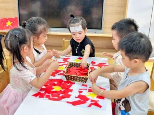 mầm non kaisei gò vấp