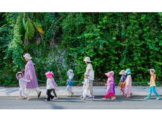mầm non hoa xuyến chi