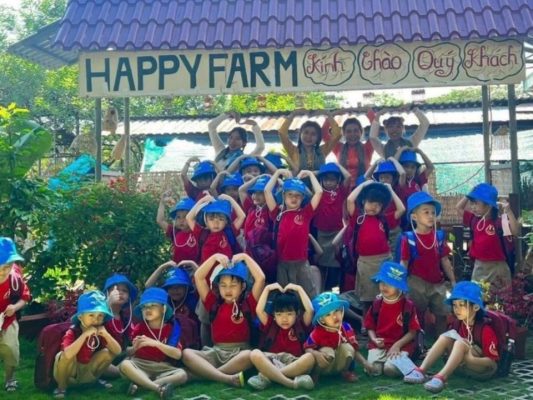 mầm non mai khôi quận 12