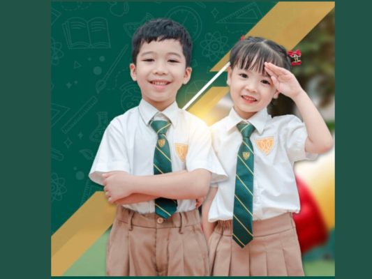 mầm non iris