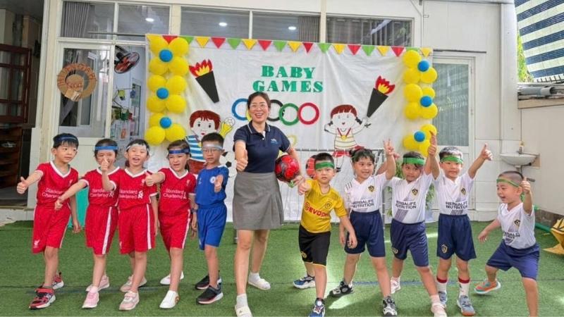 Đội ngũ giáo viên giàu kinh nghiệm 