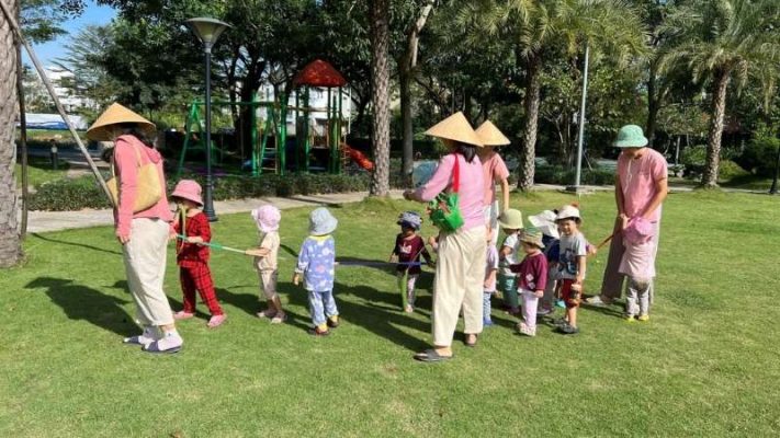 Đội ngũ giáo viên giàu