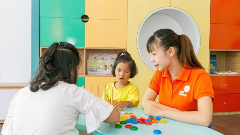 Giáo Viên Tại GoUp