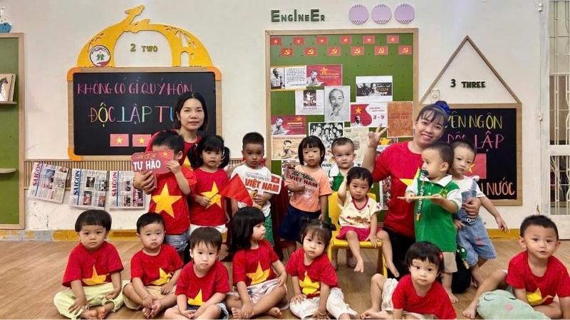 Đội ngũ giáo viên giàu kinh nghiệm